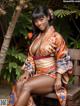 Ava Brooks - Midnight Kimono The Enchanting Seduction of an Ebony Geisha Set.1 20230805 Part 11