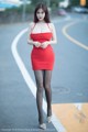 HuaYang 2018-09-11 Vol.080: Model 易 阳 Silvia (45 photos)