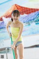 Yui Asakura 浅倉唯, デジタル限定 熱いのは誰のせい スピサン グラビアフォトブック Set.02